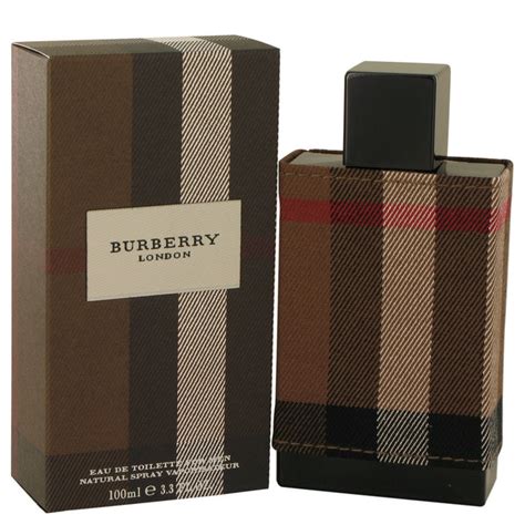 burberry london cologne review